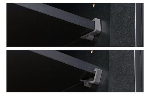 ダイニングボード(リガーレ GL-40DB-R/H42-40OP GYBK) 3枚目画像