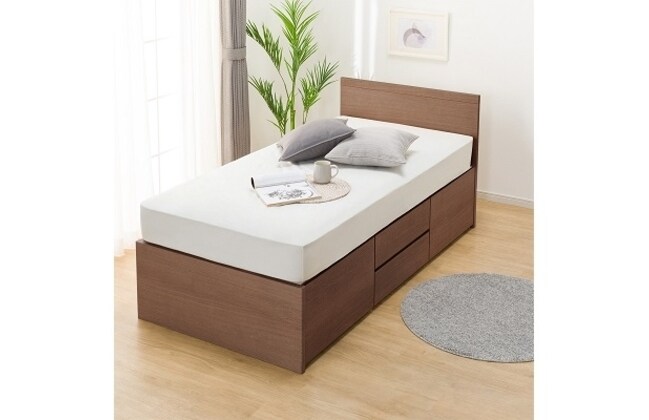 ベッドフレーム シングルの検索結果 | ニトリネット【公式】 家具