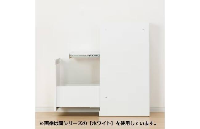 キッチンボード リガーレ D50-140KB MBR | ニトリネット【公式】 家具