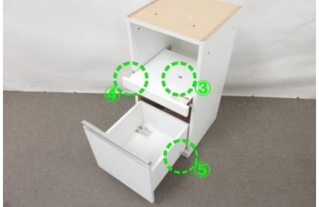 組み合わせキッチンボード リガーレ 120 | ニトリネット【公式】 家具