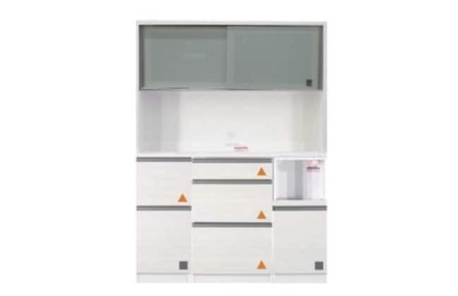 キッチンボード チェルシー 140 WH | ニトリネット【公式】 家具