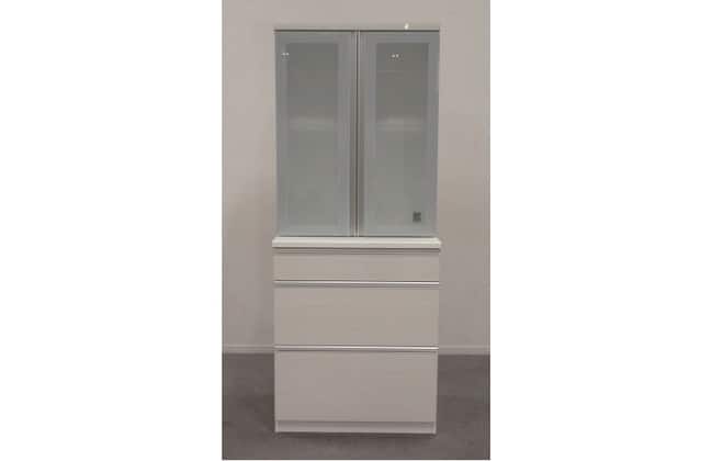 キッチンボード チェルシー 80 WH | ニトリネット【公式】 家具