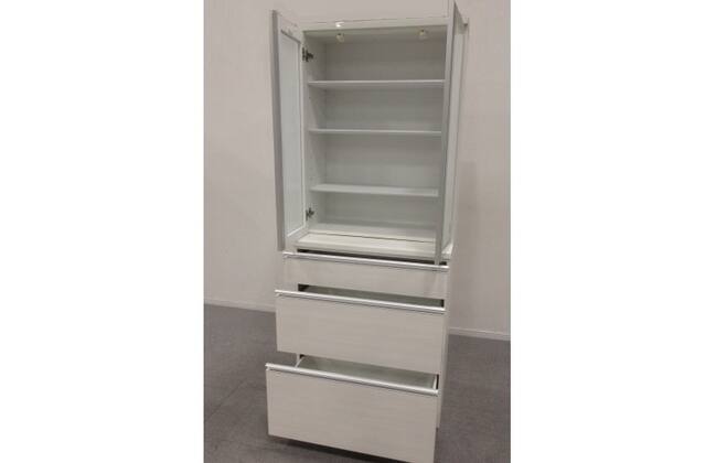 キッチンボード チェルシー 80 WH | ニトリネット【公式】 家具