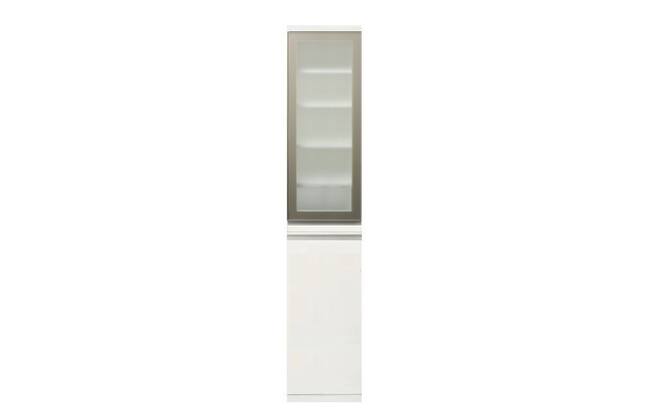 食器棚 リガーレ 40DB-R WH | ニトリネット【公式】 家具・インテリア通販