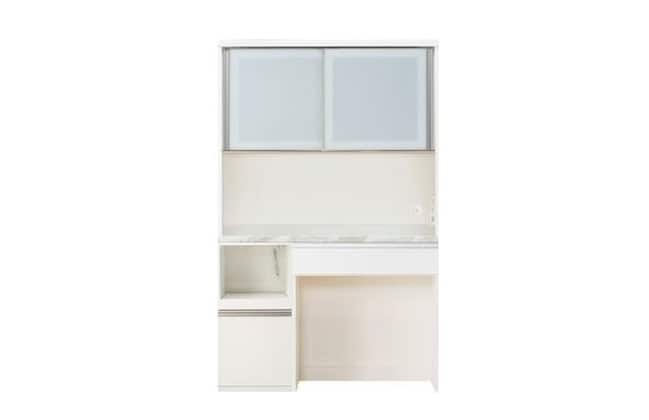 キッチンボード リガーレ 120 WH(セラミック天板 WH) | ニトリネット