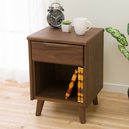 サイドテーブル(アスカ 1段)