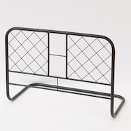 ベッドガード(フィックス JY BK)