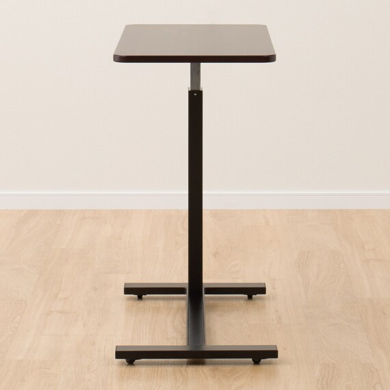 昇降テーブル(JY03-02 DBR) 4枚目画像