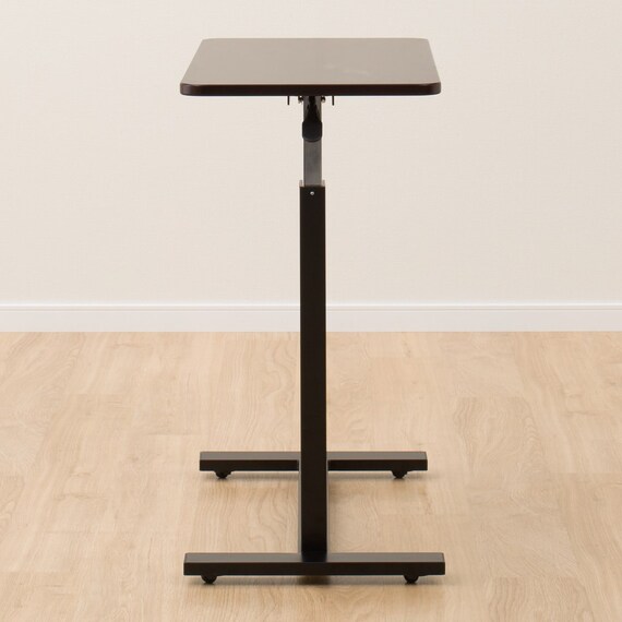 昇降テーブル(JY03-02 DBR) 5枚目画像