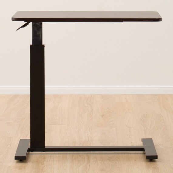 昇降テーブル(JY03-02 DBR) 6枚目画像