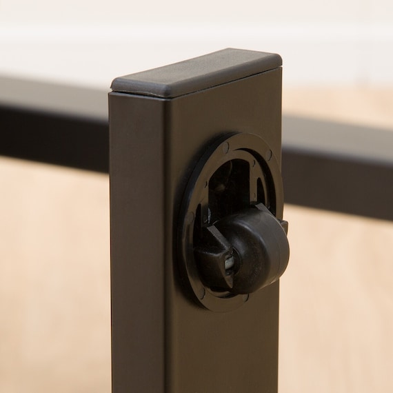 昇降テーブル(JY03-02 DBR) 10枚目画像