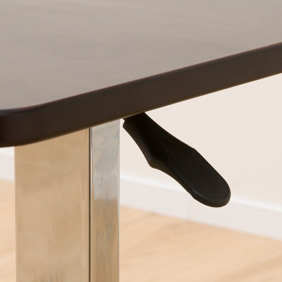 昇降テーブル(JY03-02 DBR) 13枚目画像