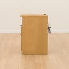 サイドテーブル(エトナ30-2ST LBR3) 6枚目画像