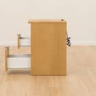 サイドテーブル(エトナ30-2ST LBR3) 7枚目画像