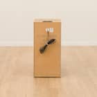 サイドテーブル(エトナ30-2ST LBR3) 8枚目画像