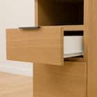 サイドテーブル(エトナ30-2ST LBR3) 10枚目画像