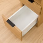 サイドテーブル(エトナ30-2ST LBR3) 11枚目画像