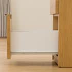 サイドテーブル(エトナ30-2ST LBR3) 12枚目画像