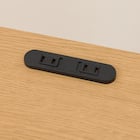 サイドテーブル(エトナ30-2ST LBR3) 13枚目画像