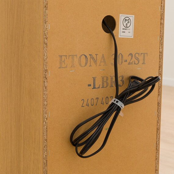 サイドテーブル(エトナ30-2ST LBR3) 14枚目画像