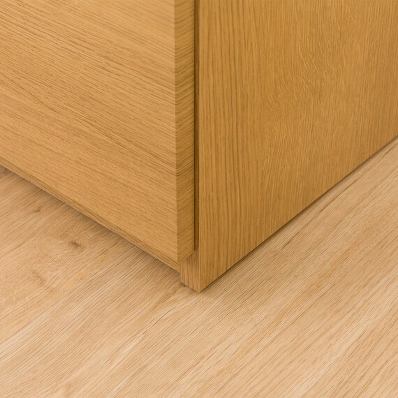 サイドテーブル(エトナ30-2ST LBR3) 15枚目画像