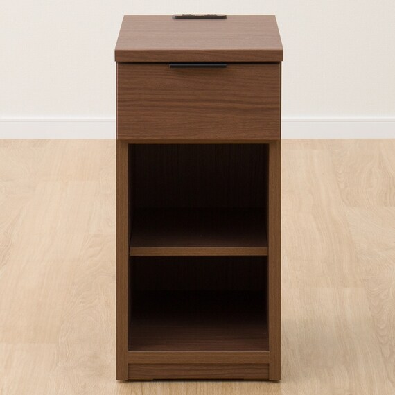 サイドテーブル(エトナ30-1ST MBR) 5枚目画像