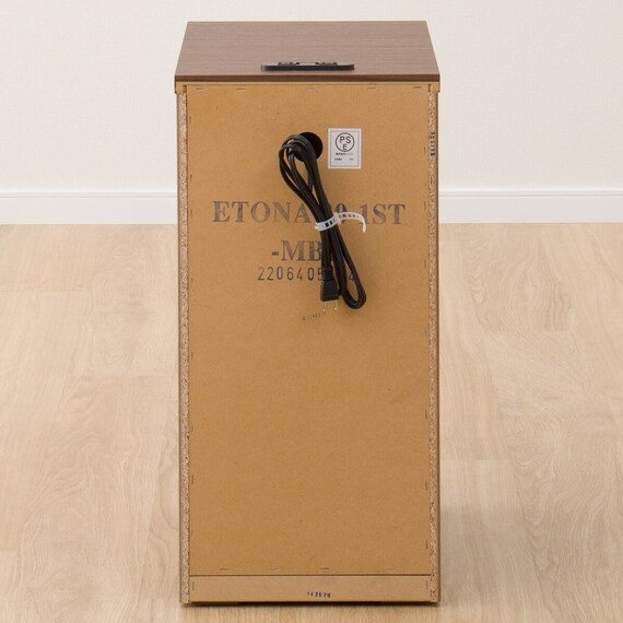 サイドテーブル(エトナ30-1ST MBR) 9枚目画像