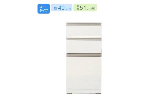 ダイニングボードリガーレ GL-80DB/40C/40OP D50 WH | ニトリネット