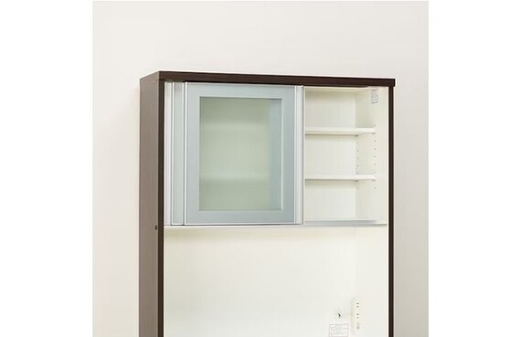 キッチンボード レジューム 90 DBR 2枚目画像