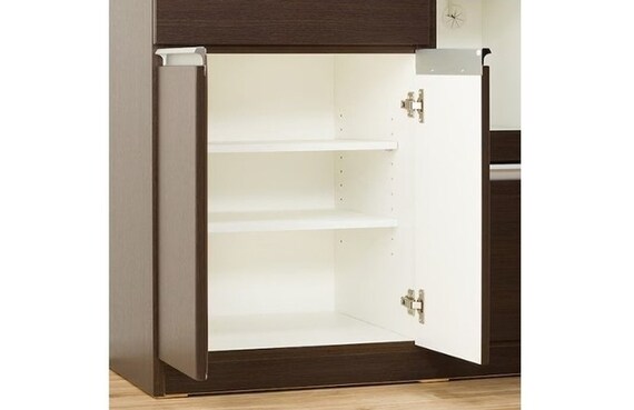 キッチンボード レジューム 90 DBR 3枚目画像