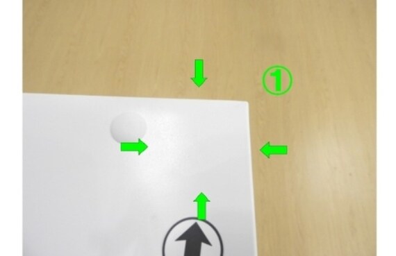 スチール書庫(引違いNT-88 ベース付き WH) 8枚目画像