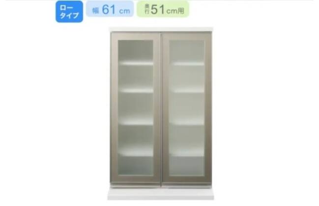 食器棚 リガーレ 60 WH | ニトリネット【公式】 家具・インテリア通販