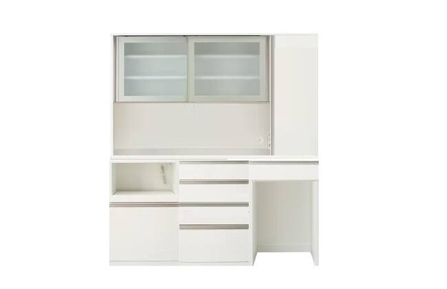 キッチンボード リガーレ180 WH（セラミック天板） | ニトリネット