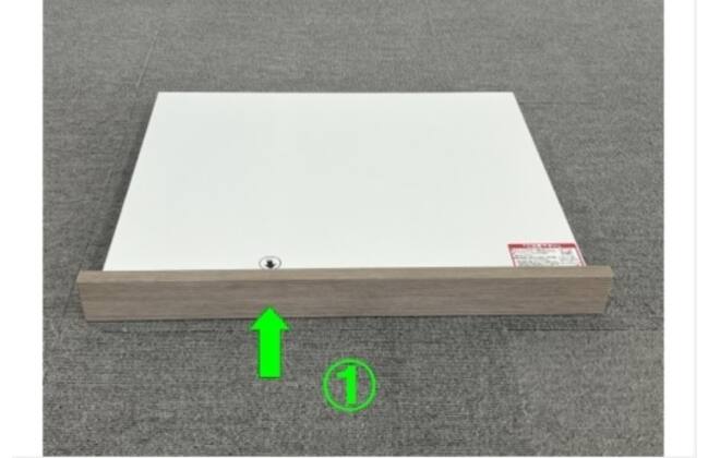キッチンカウンター リガーレ 60 J GWWH | ニトリネット【公式】 家具