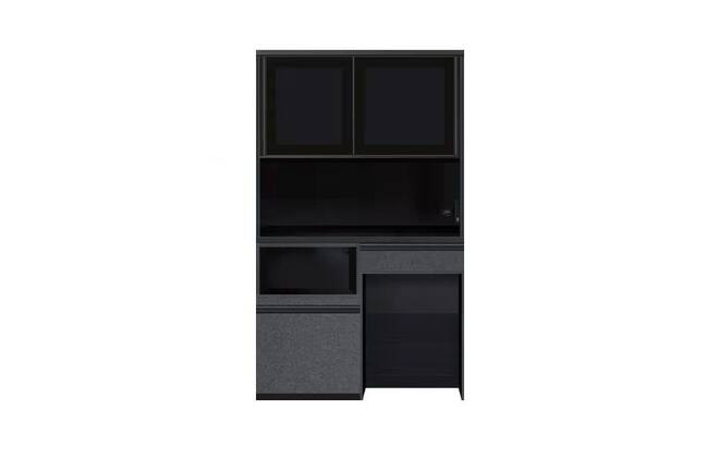 キッチンボード リガーレ 120 GYBK | ニトリネット【公式】 家具