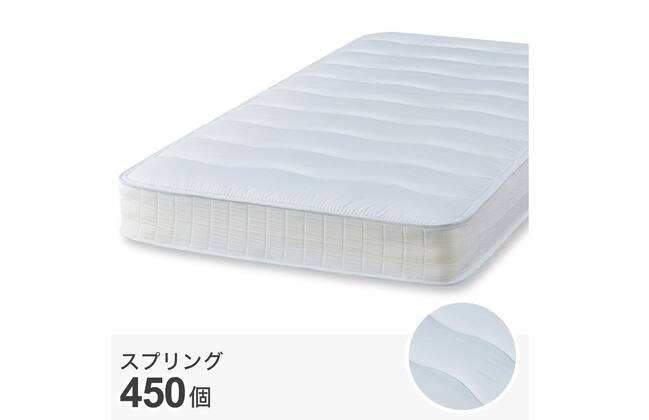 ｼﾝｸﾞﾙｻｲｽﾞﾍﾞｯﾄﾞｾｯﾄ(S N-ｼﾞｵT2-DP WW 40O-S + Sﾏｯﾄ TH-001) | ニトリ