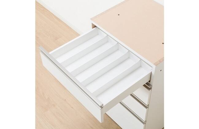キッチンカウンター リガーレ 100 WH | ニトリネット【公式】 家具