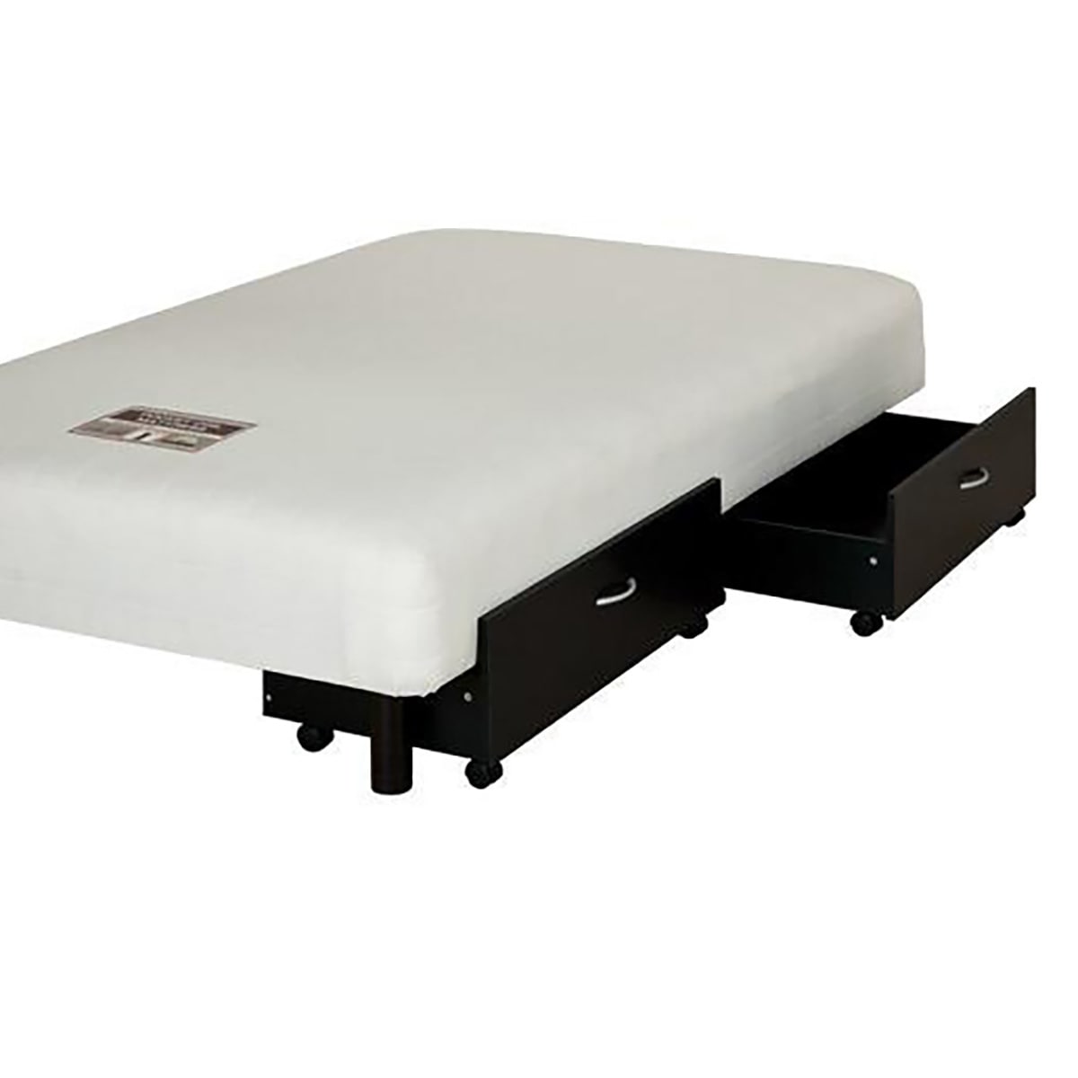 ベッド下収納 W80cm 2コセットbk 通販 ニトリネット 公式 家具 インテリア通販