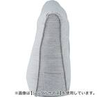 ダブルベッド用クッション(HB-001 MGY) 3枚目画像