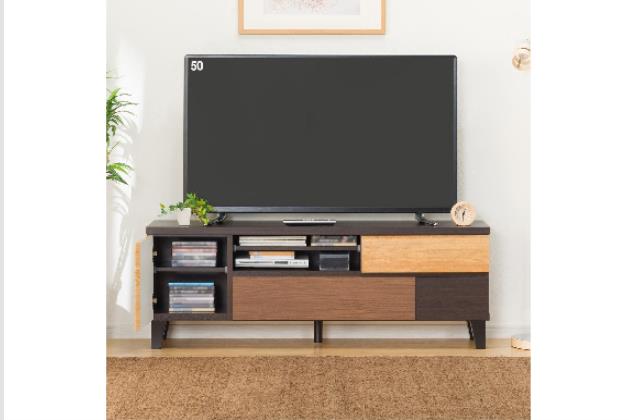 【ニトリ】ローボードランダム140 LB DBR テレビ台(ローボードランダム140 LB DBR) | ニトリネット【公式