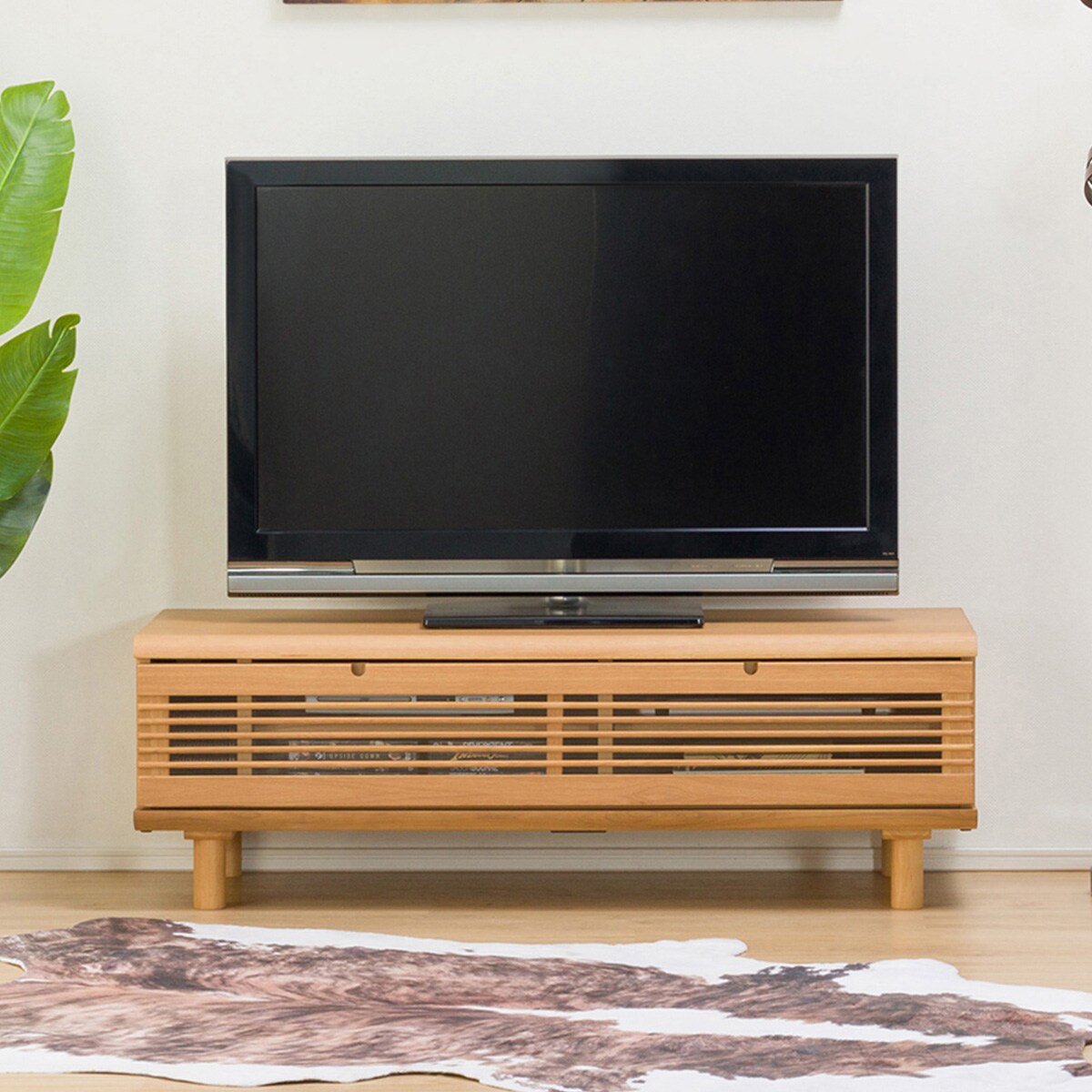 テレビ台(ローボードレッタ120 NA)