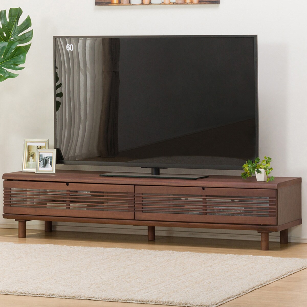 テレビ台(ローボードレッタ180 MBR)