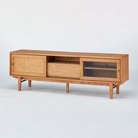 ローボード ANV001LB180MBR(Living in Comfort)