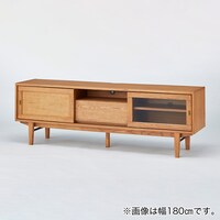 ローボード ANV001LB150MBR(Living in Comfort)