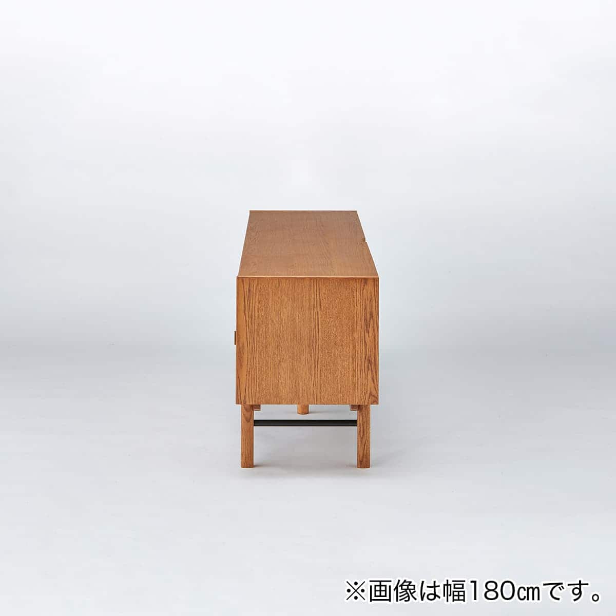 ローボード (Living in Comfort / ANV001 LB 幅150cm MBR) | ニトリ