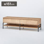 ローボード (Living in Comfort / ANM001 LB151)