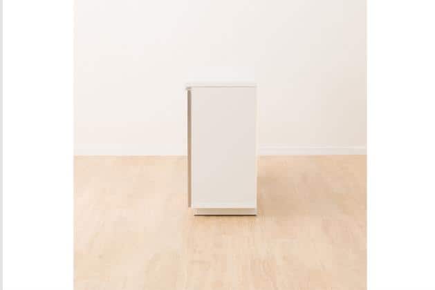 ｻｲﾄﾞﾎﾞｰﾄﾞ ﾎﾟｽﾃｨｱ120 WH | ニトリネット【公式】 家具・インテリア通販