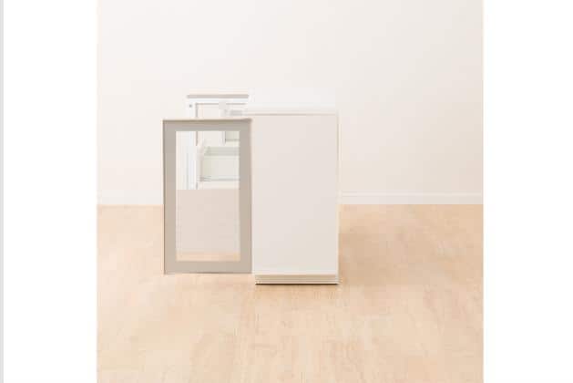 ｻｲﾄﾞﾎﾞｰﾄﾞ ﾎﾟｽﾃｨｱ120 WH | ニトリネット【公式】 家具・インテリア通販