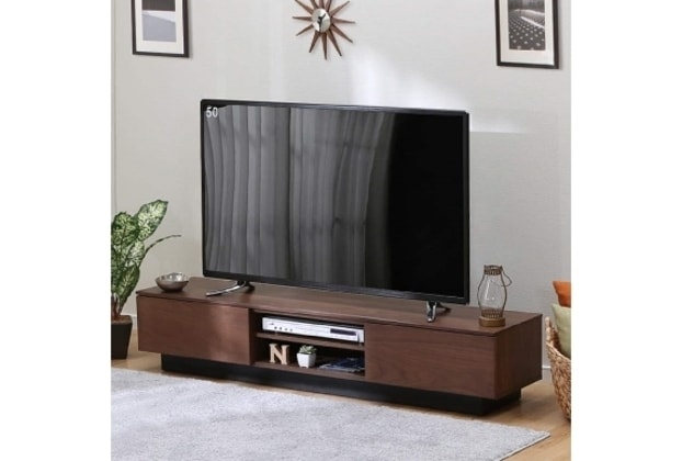 ニトリ テレビ台 ローボードレシェンテ150LB MBR ニトリ 幅150 ローボード(レシェンテ 150LB MBR) テレビ台 TV台