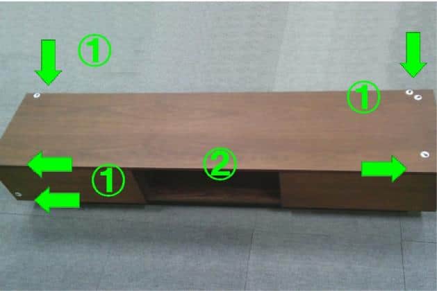 ﾛｰﾎﾞｰﾄﾞ ﾚｼｪﾝﾃ 150LB MBR | ニトリネット【公式】 家具・インテリア通販